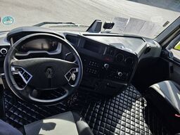 Renault 480T hydraulics + night aircon
