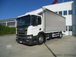 SCANIA P320