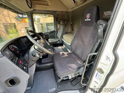 Scania R520 V8 6X2 Topline Retarder 2x tank NL Truck