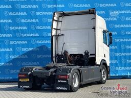 Scania R 460 A4x2NB RETARDER FULL AIR P-AIRCO VECTO 3