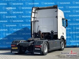 Scania R 450 A4x2NB DIFF-L RETARDER FULL AIR P-AIRCO ACC