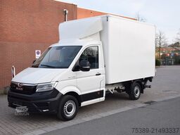 MAN TGE 3.180 Koffer LBW Automatik Standheizung
