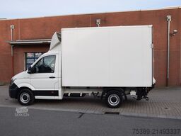 MAN TGE 3.180 Koffer LBW Automatik Standheizung