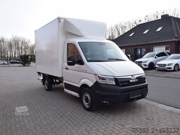 MAN TGE 3.180 Koffer LBW Automatik Standheizung