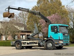 Scania 94G 260 KRAAN/HAAK!!