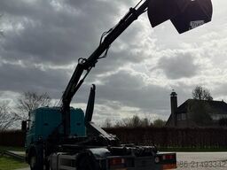 Scania 94G 260 KRAAN/HAAK!!