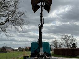 Scania 94G 260 KRAAN/HAAK!!