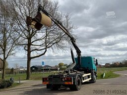 Scania 94G 260 KRAAN/HAAK!!