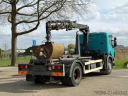 Scania 94G 260 KRAAN/HAAK!!