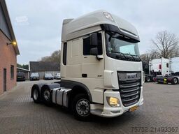 DAF XF 480 6X2 FTG SSC Super Space 314.630KM! PTO-P...