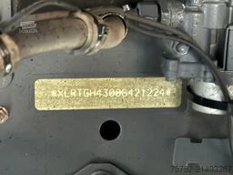 DAF XF 480 6X2 FTG SSC Super Space 314.630KM! PTO-P...