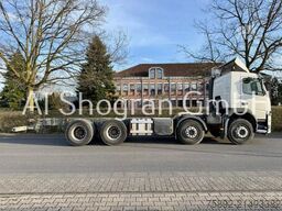 Volvo FM 410 / 8x4 / Blatt - Luft / Eu6