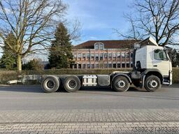 Volvo FM 410 / 8x4 / Blatt - Luft / Eu6