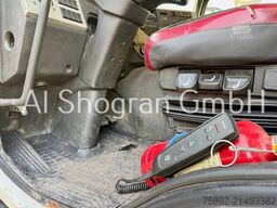 Volvo FM 410 / 8x4 / Blatt - Luft / Eu6