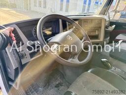 Volvo FM 410 / 8x4 / Blatt - Luft / Eu6