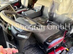 Volvo FM 410 / 8x4 / Blatt - Luft / Eu6