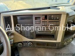 Volvo FM 410 / 8x4 / Blatt - Luft / Eu6