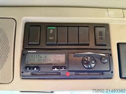 Volvo FM 410 / 8x4 / Blatt - Luft / Eu6