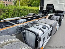 Volvo FM 410 / 8x4 / Blatt - Luft / Eu6