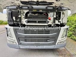 Volvo FM 410 / 8x4 / Blatt - Luft / Eu6