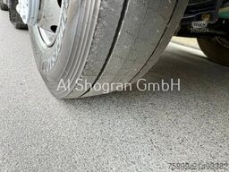 Volvo FM 410 / 8x4 / Blatt - Luft / Eu6