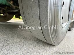 Volvo FM 410 / 8x4 / Blatt - Luft / Eu6