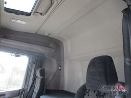 Scania R 410 B6x2*4NB BDF-Rahmen SDG HV 120 KT, 2 x AHK