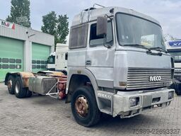 Iveco Turbostar 190.36   3 axel
