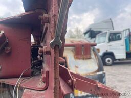 Iveco Turbostar 190.36 6x2  clean chassis