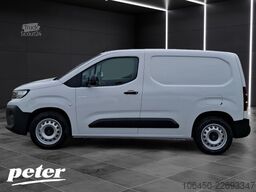 Peugeot Partner M 130 +Holzverkleidung+Winter-Paket+