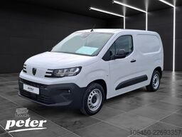 Peugeot Partner M 130 +Winter-Paket+Holzverkleidung+