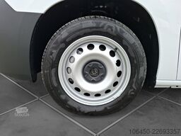 Peugeot Partner M 130 +Winter-Paket+Holzverkleidung+