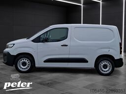 Peugeot Partner M 130 +Winter-Paket+Holzverkleidung+