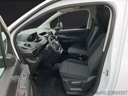 Peugeot Partner M 130 +Winter-Paket+Holzverkleidung+