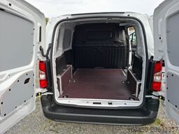 Peugeot Partner M 130 +Winter-Paket+Holzverkleidung+