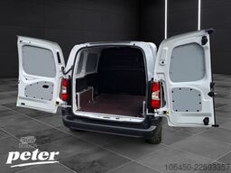 Peugeot Partner M 130 +Winter-Paket+Holzverkleidung+