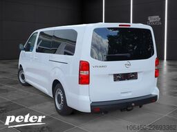 Opel Vivaro Kombi 2.0 D L 6-Sitzer Klima AHK