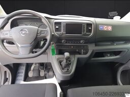 Opel Vivaro Kombi 2.0 D L 6-Sitzer Klima AHK