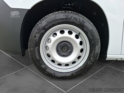 Peugeot Partner M 130 +Winter-Paket+Holzverkleidung+