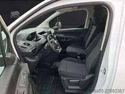 Peugeot Partner M 130 +Winter-Paket+Holzverkleidung+