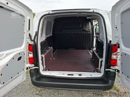 Peugeot Partner M 130 +Winter-Paket+Holzverkleidung+