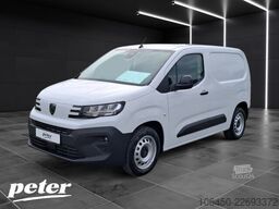Peugeot Partner M 130 +Winter-Paket+Holzverkleidung+