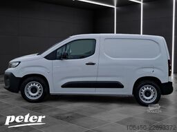 Peugeot Partner M 130 +Winter-Paket+Holzverkleidung+