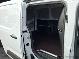 Peugeot Partner M 130 +Winter-Paket+Holzverkleidung+