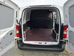 Peugeot Partner M 130 +Winter-Paket+Holzverkleidung+
