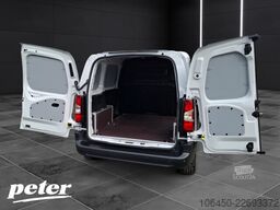 Peugeot Partner M 130 +Winter-Paket+Holzverkleidung+