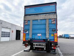 Kel-Berg 2 axle City curtain / City-Plane