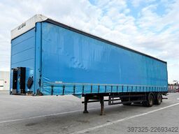 Kel-Berg 2 axle City curtain / City-Plane