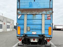 Krone 2 axle City curtain / 2 achse City-Plane 34 PL