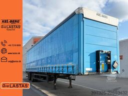 Kel-Berg 2 axle City curtain / 2 achse City-Plane